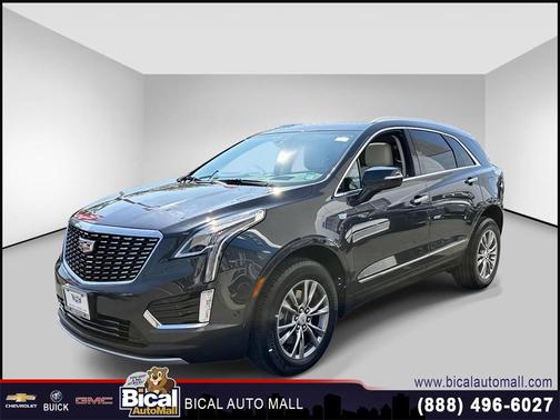2022 Cadillac XT5 Premium Luxury