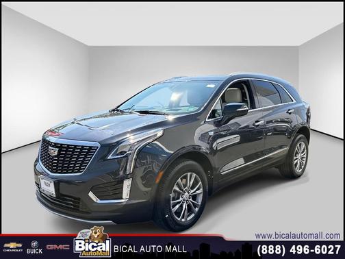 2022 Cadillac XT5 Premium Luxury