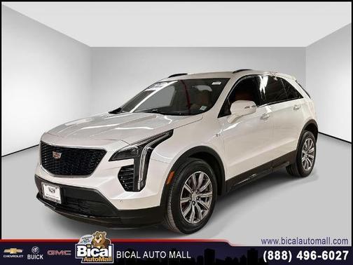 2021 Cadillac XT4 Sport