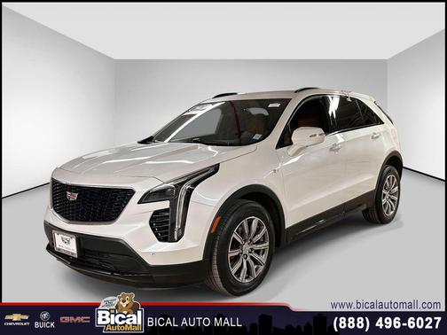 2021 Cadillac XT4 Sport