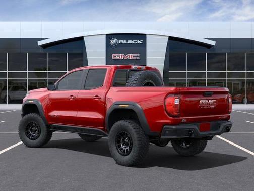 2025 GMC Canyon AT4