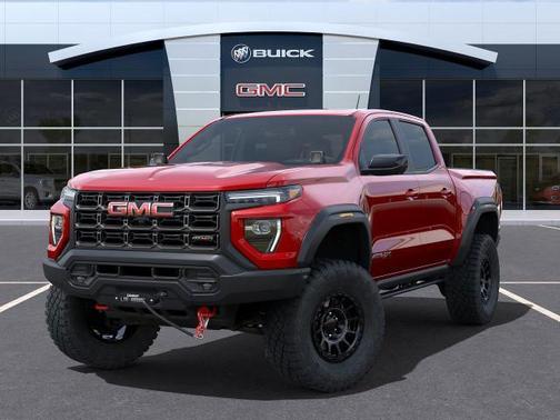 2025 GMC Canyon AT4