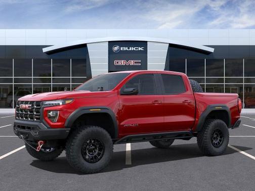 2025 GMC Canyon AT4