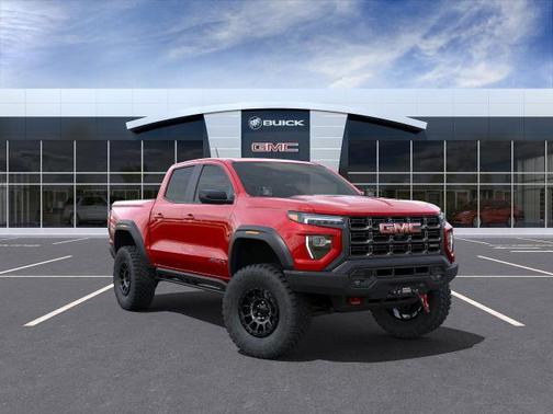 2025 GMC Canyon AT4