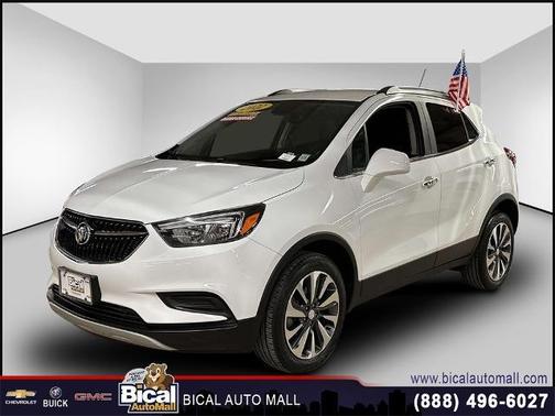 2022 Buick Encore Preferred
