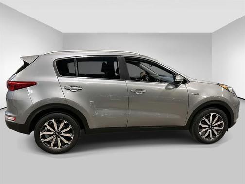 2019 Kia Sportage EX