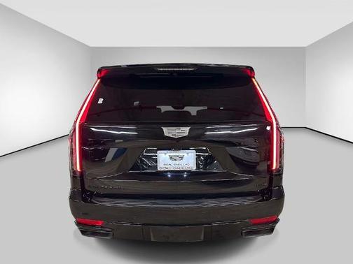 Black Raven 2022 Cadillac Escalade ESV Sport
