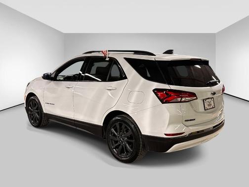 Summit White 2023 Chevrolet Equinox RS