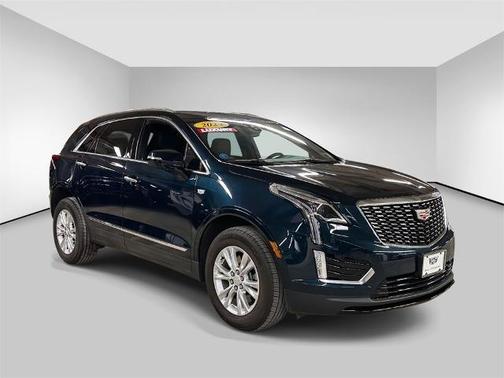 2024 Cadillac XT5 Luxury