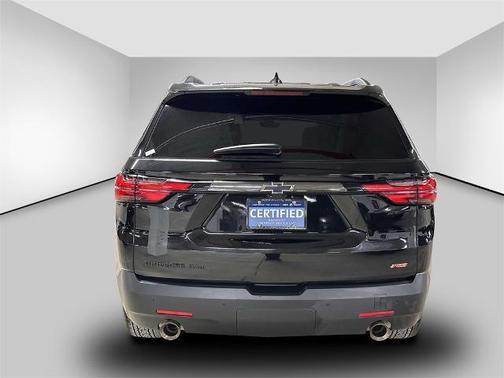 2022 Chevrolet Traverse RS