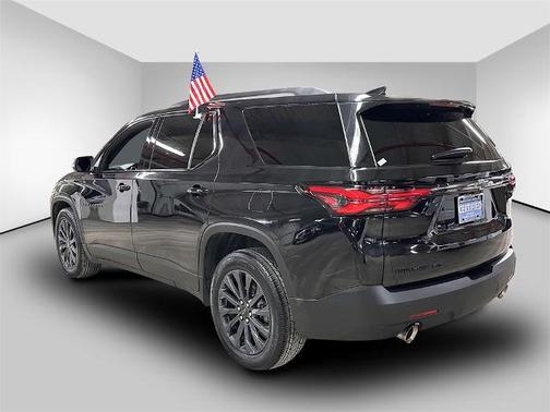 2022 Chevrolet Traverse RS