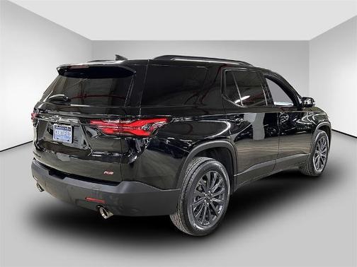 2022 Chevrolet Traverse RS