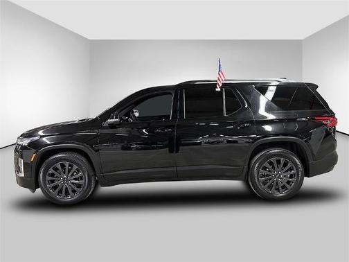 2022 Chevrolet Traverse RS