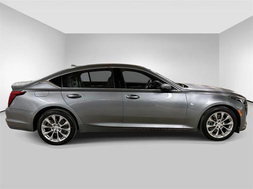 2022 Cadillac CT5 Premium Luxury AWD
