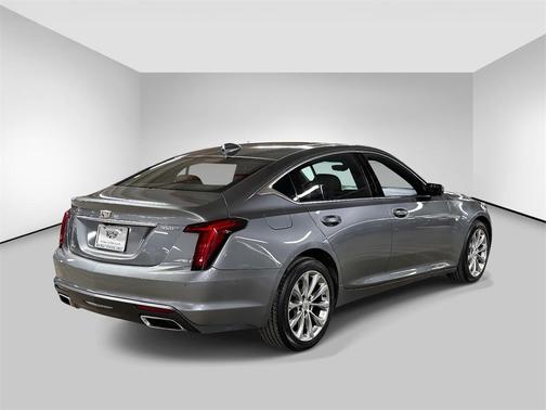 2022 Cadillac CT5 Premium Luxury AWD