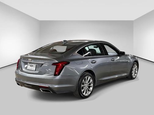 2022 Cadillac CT5 Premium Luxury AWD