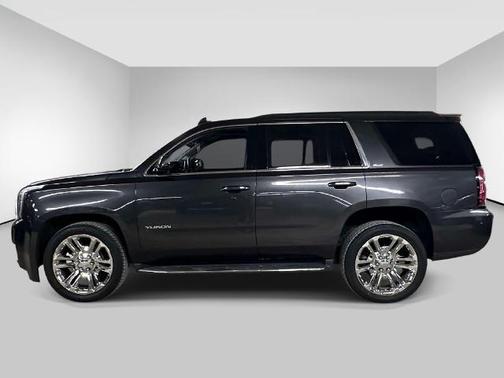 Iridium Metallic 2018 GMC Yukon SLT