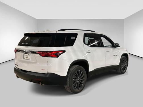 2022 Chevrolet Traverse RS