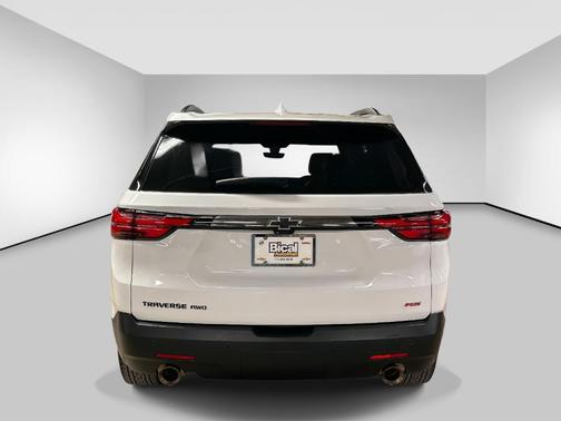 2022 Chevrolet Traverse RS