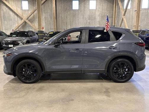 2024 Mazda CX-5 2.5 S Carbon Edition