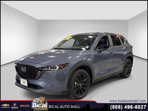 2024 Mazda CX-5 2.5 S Carbon Edition
