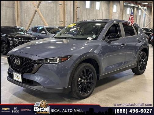 2024 Mazda CX-5 2.5 S Carbon Edition