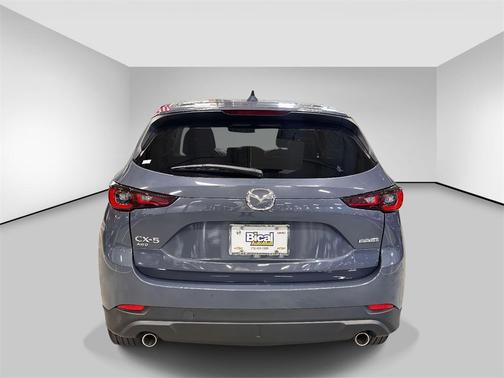 2024 Mazda CX-5 2.5 S Carbon Edition