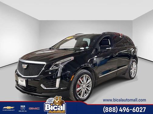 2023 Cadillac XT5 Sport
