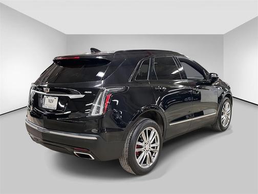 2023 Cadillac XT5 Sport