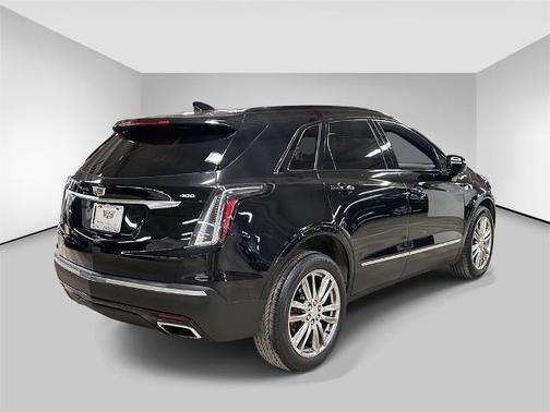 2023 Cadillac XT5 Sport