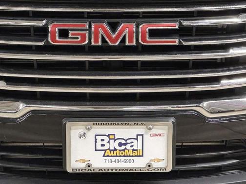 Ebony Twilight Metallic 2022 GMC Terrain SLT