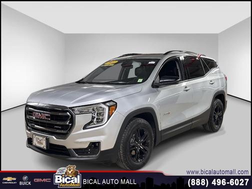 2022 GMC Terrain AT4