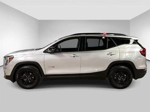 2022 GMC Terrain AT4