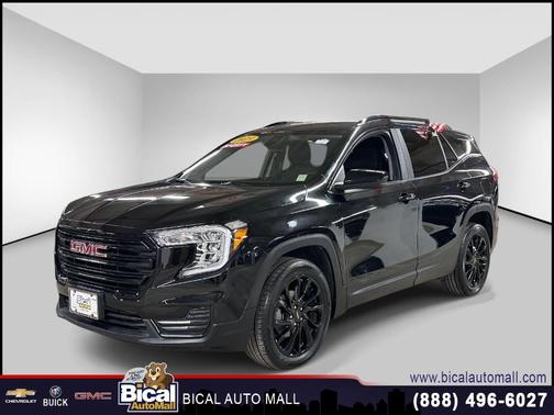 2023 GMC Terrain SLE