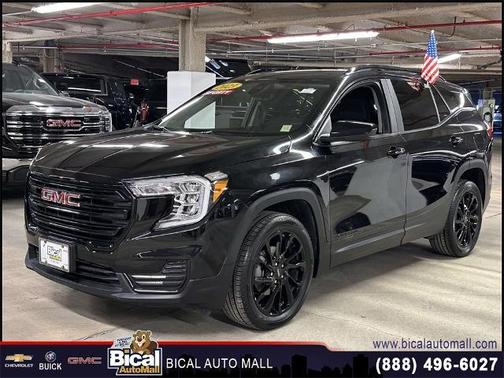2023 GMC Terrain SLE