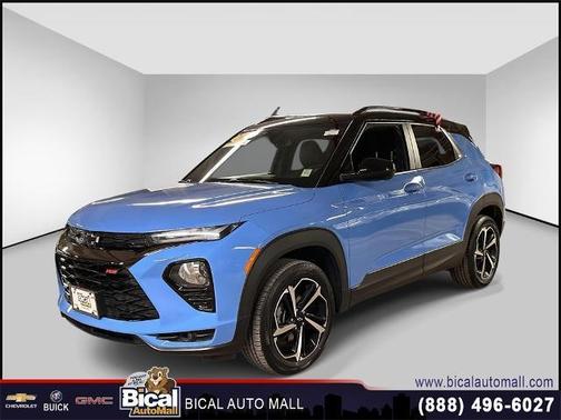 2023 Chevrolet Trailblazer RS