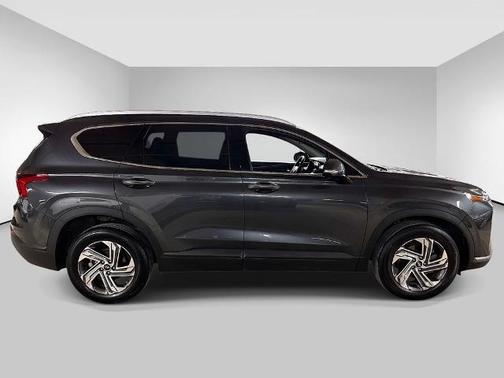 Portofino Gray 2023 Hyundai SANTA FE SEL