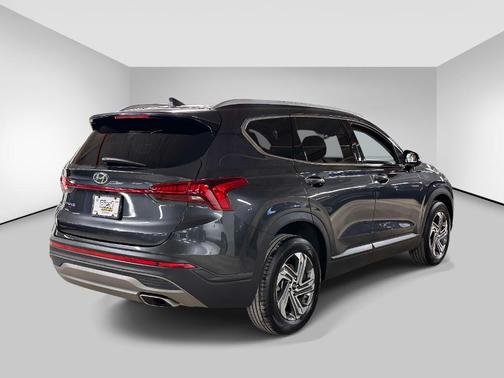 Portofino Gray 2023 Hyundai SANTA FE SEL