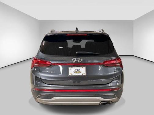 Portofino Gray 2023 Hyundai SANTA FE SEL