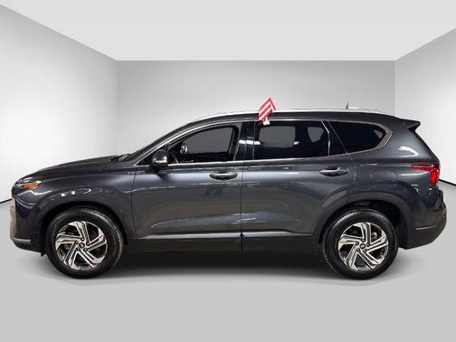 Portofino Gray 2023 Hyundai SANTA FE SEL
