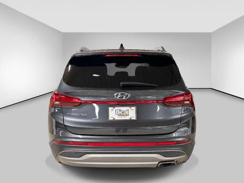 Portofino Gray 2023 Hyundai SANTA FE SEL