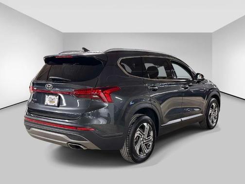 Portofino Gray 2023 Hyundai SANTA FE SEL