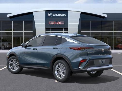 Ocean Blue Metallic 2026 Buick Envista Preferred