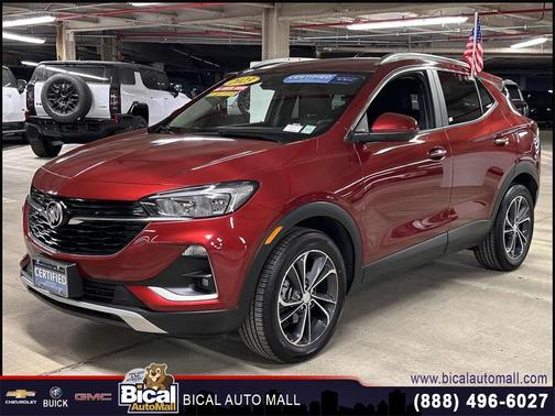 2023 Buick Encore GX Select