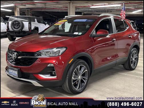 2023 Buick Encore GX Select