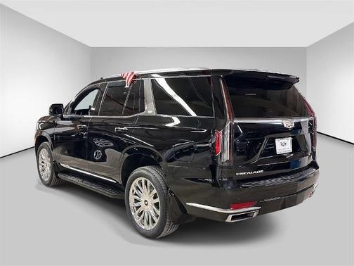 2022 Cadillac Escalade Premium Luxury