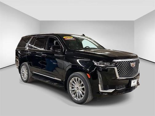 2022 Cadillac Escalade Premium Luxury