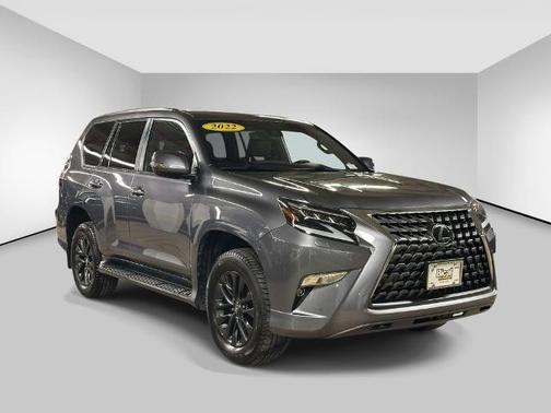 Gray Pearl 2022 Lexus GX 460 Base