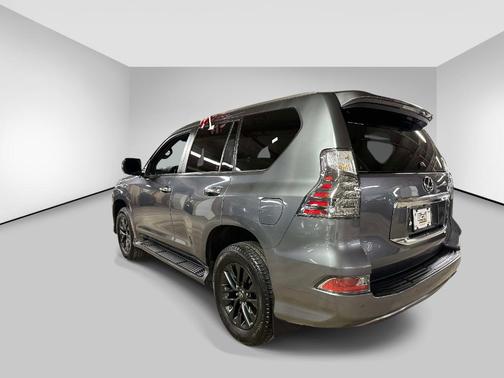 Gray Pearl 2022 Lexus GX 460 Base