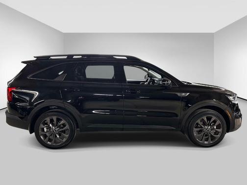 Ebony Black 2023 Kia Sorento X-Line EX